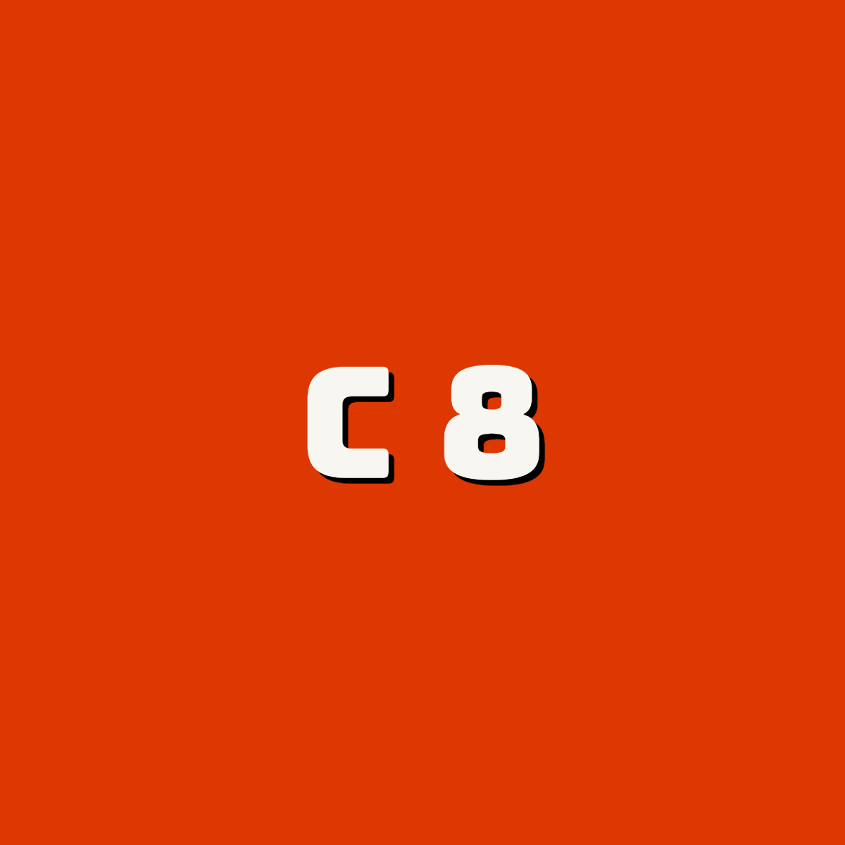 c8commerical